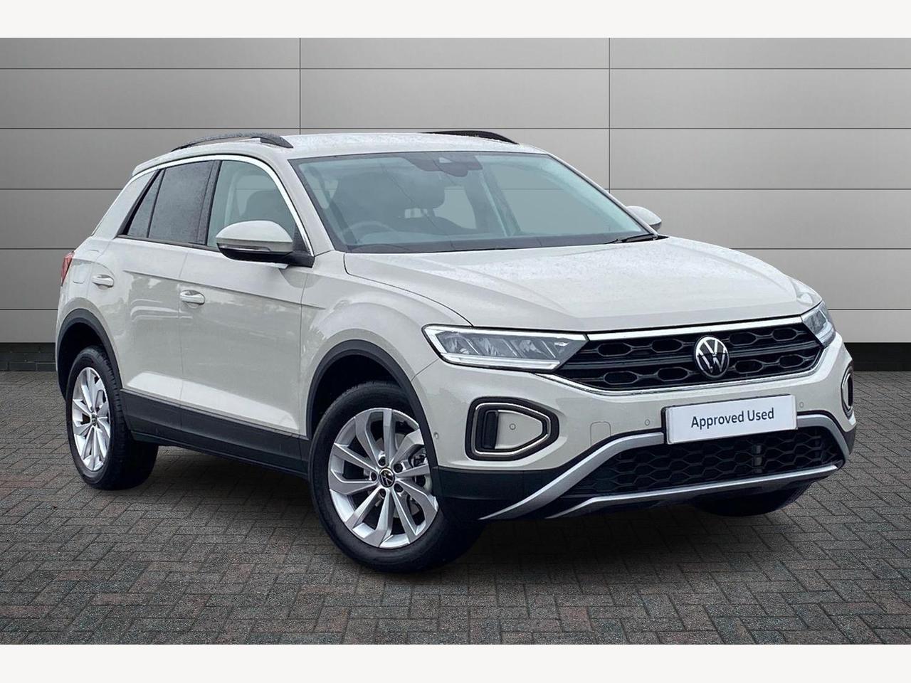 Main listing image - Volkswagen T-Roc