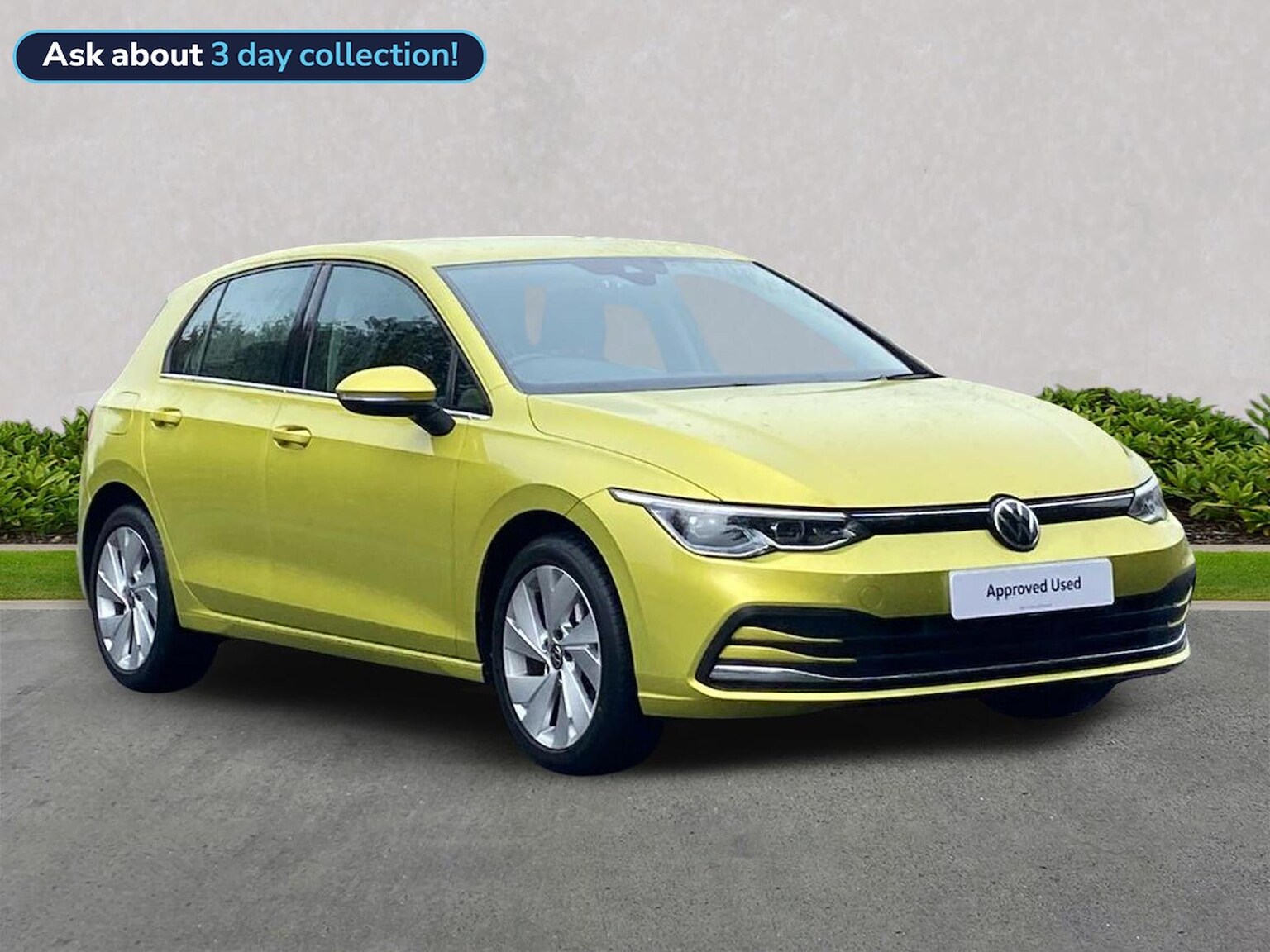 Main listing image - Volkswagen Golf