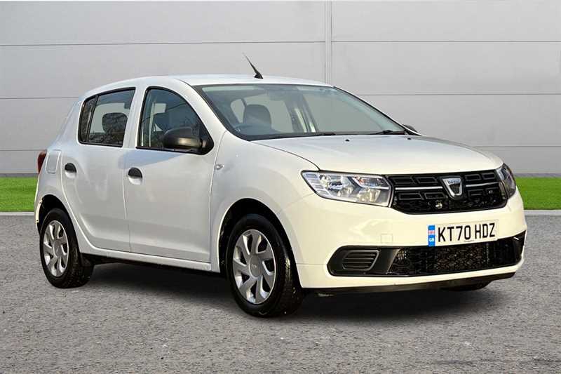 Main listing image - Dacia Sandero