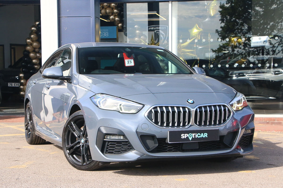 Main listing image - BMW 2 Series