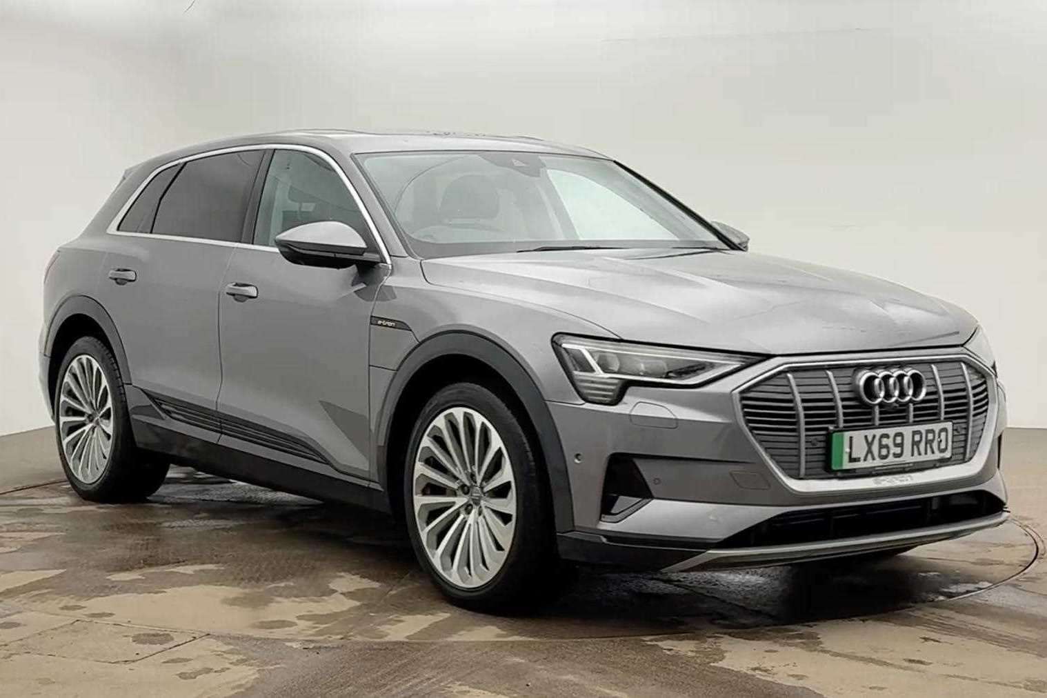 Main listing image - Audi e-tron