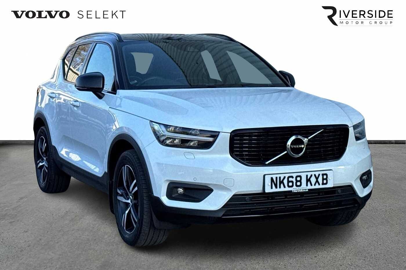Main listing image - Volvo XC40