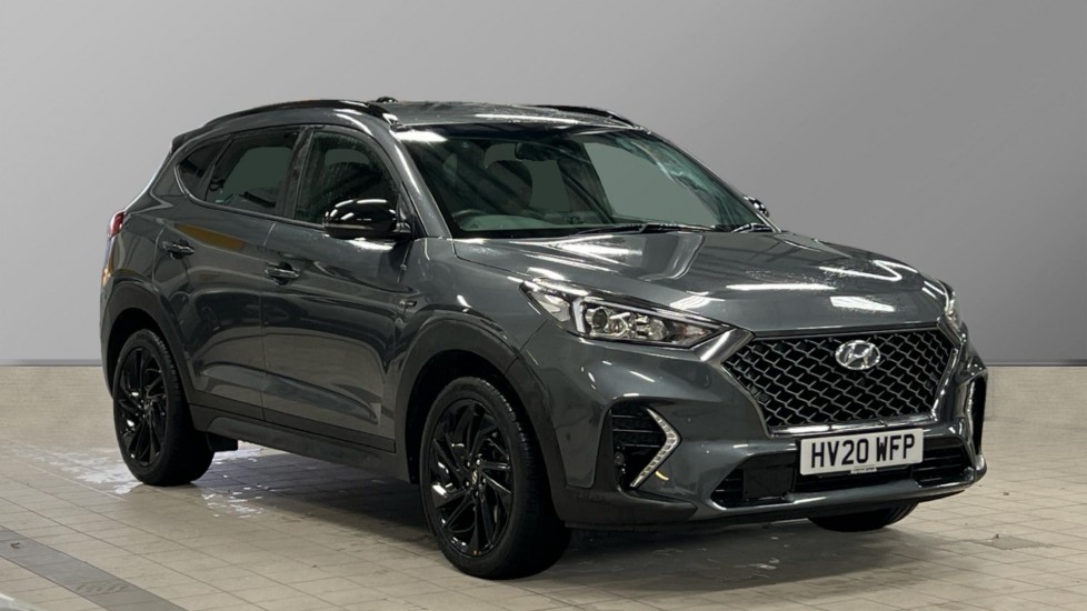 Main listing image - Hyundai Tucson