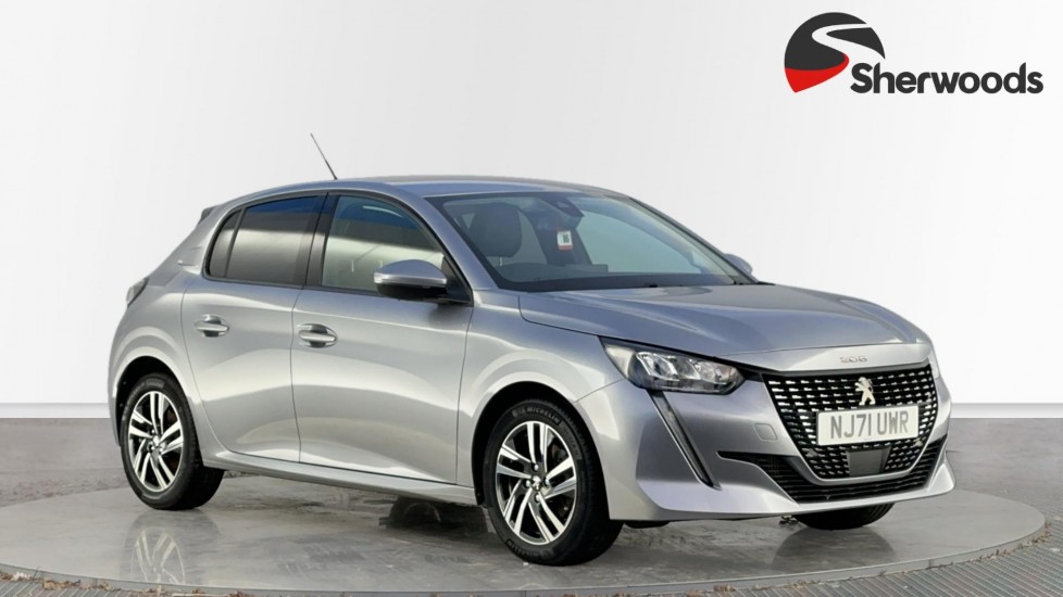 Main listing image - Peugeot 208