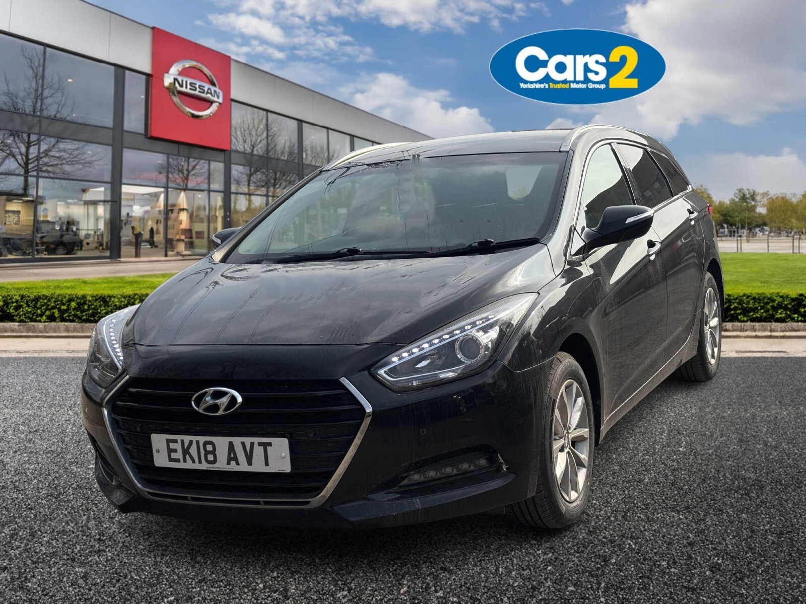 Main listing image - Hyundai i40