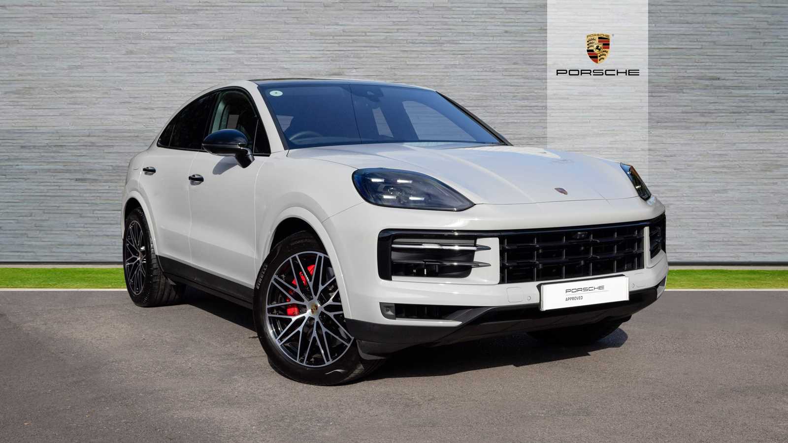 Main listing image - Porsche Cayenne