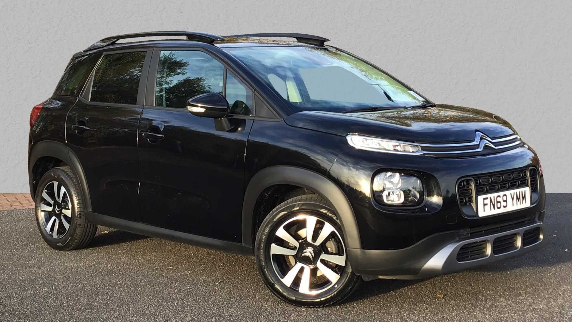 Main listing image - Citroen C3 Aircross