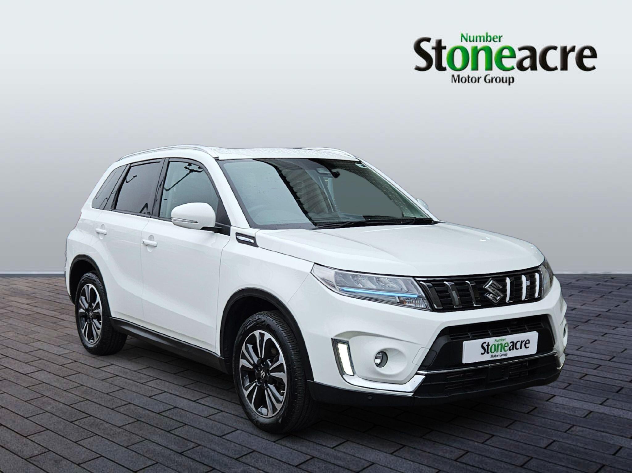 Main listing image - Suzuki Vitara