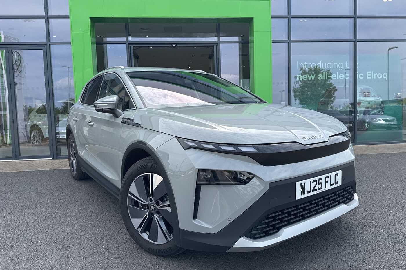 Main listing image - Skoda Elroq