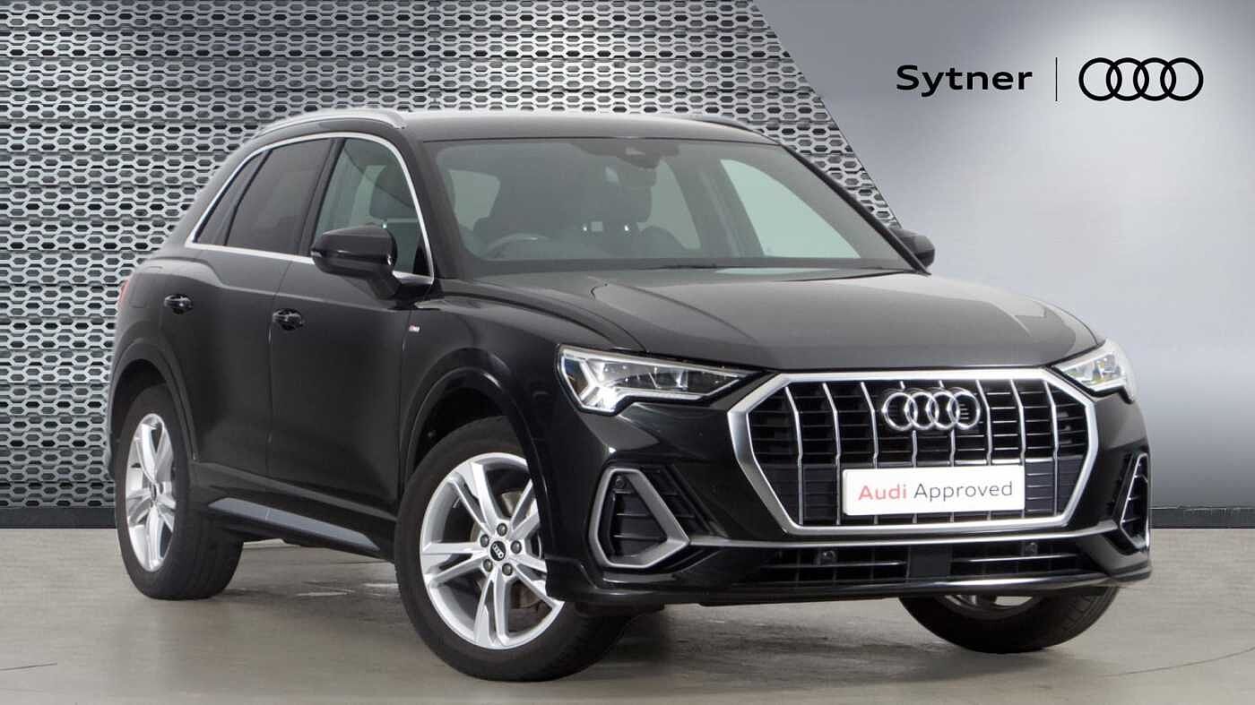 Main listing image - Audi Q3