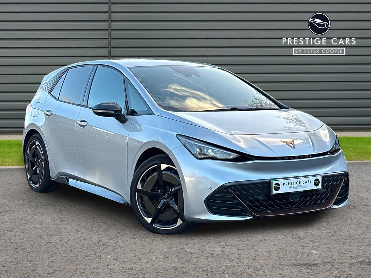 Main listing image - Cupra Born