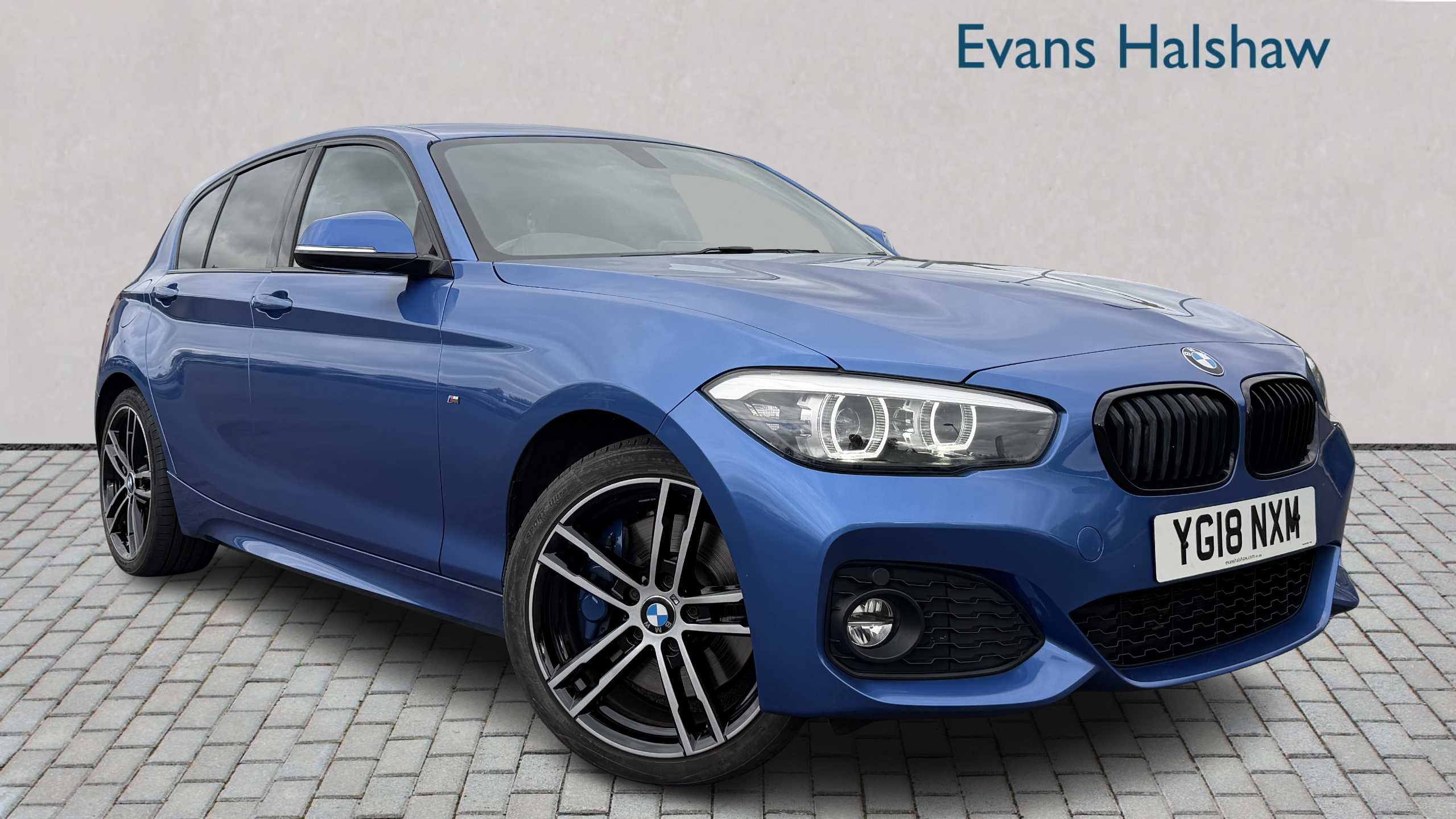 Main listing image - BMW 1 Series