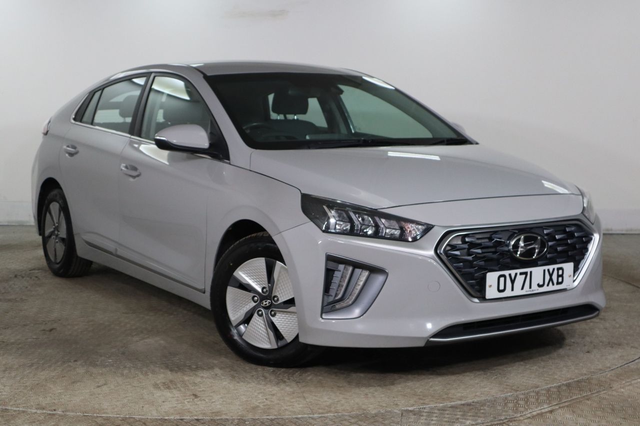 Main listing image - Hyundai IONIQ