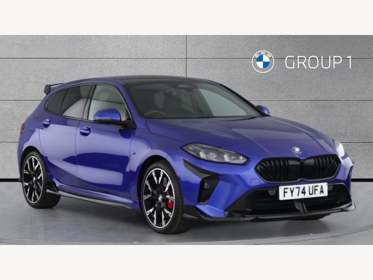 Main listing image - BMW 1 Series