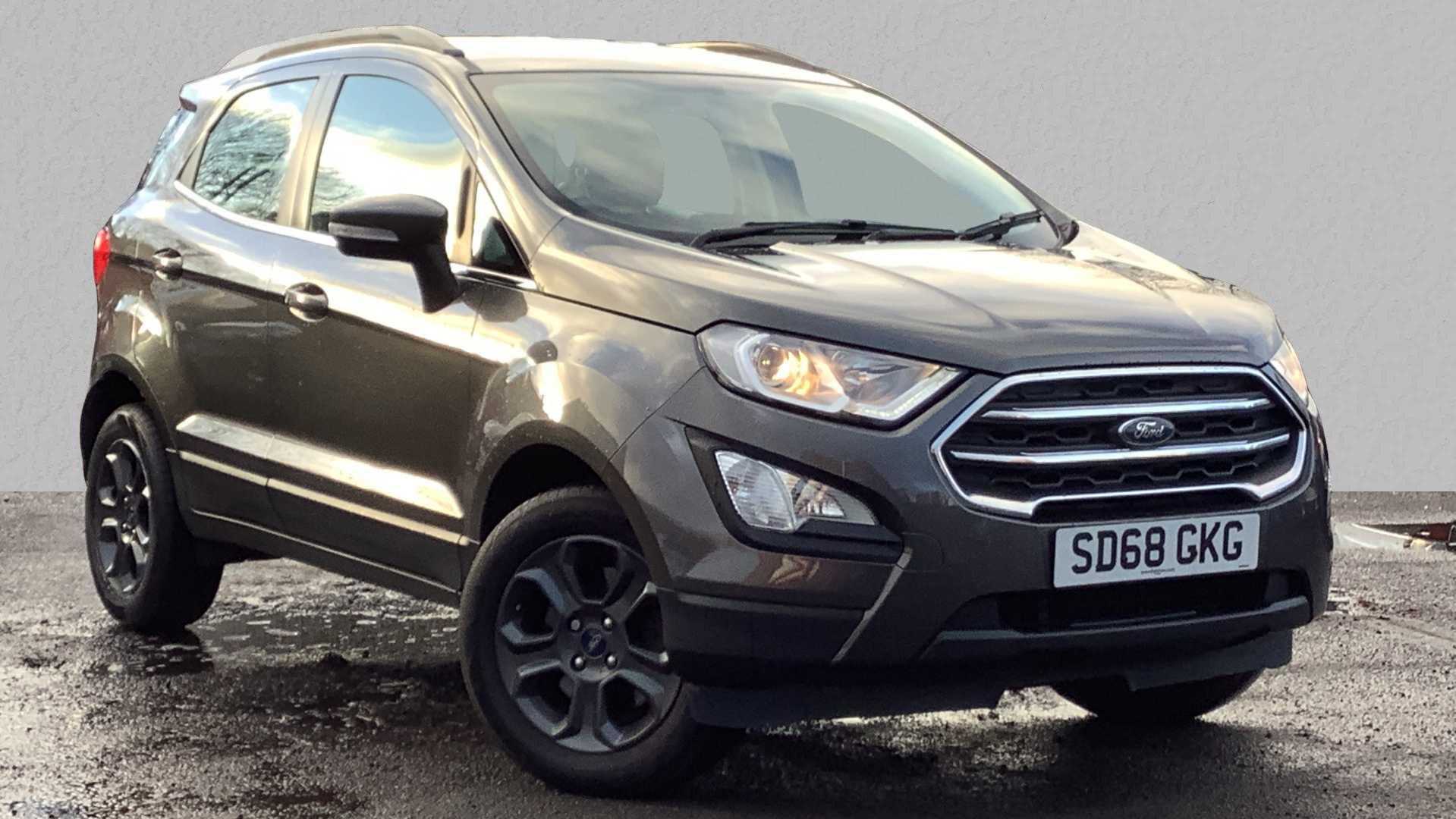 Main listing image - Ford EcoSport