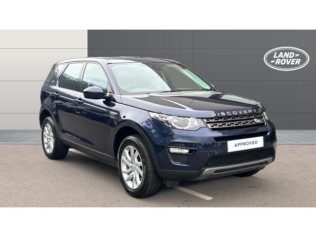 Main listing image - Land Rover Discovery Sport
