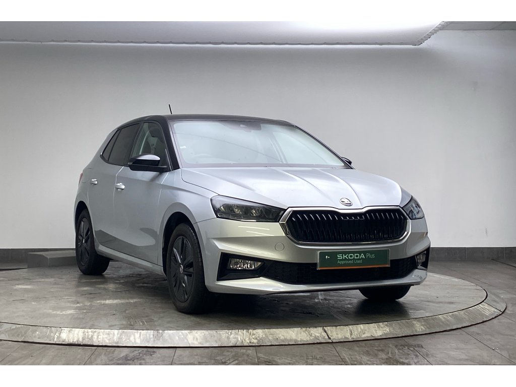 Main listing image - Skoda Fabia