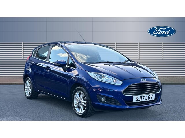 Main listing image - Ford Fiesta