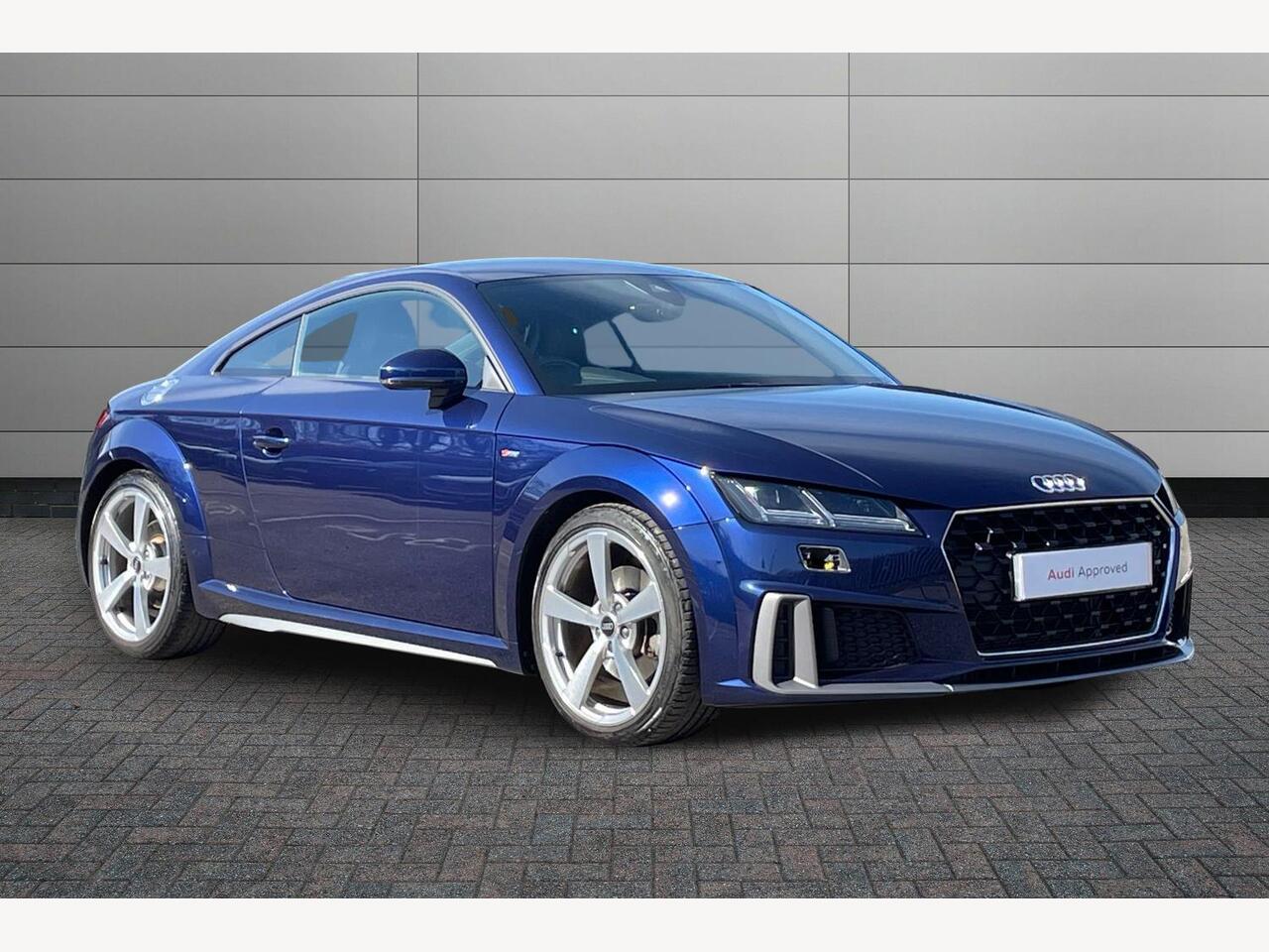 Main listing image - Audi TT