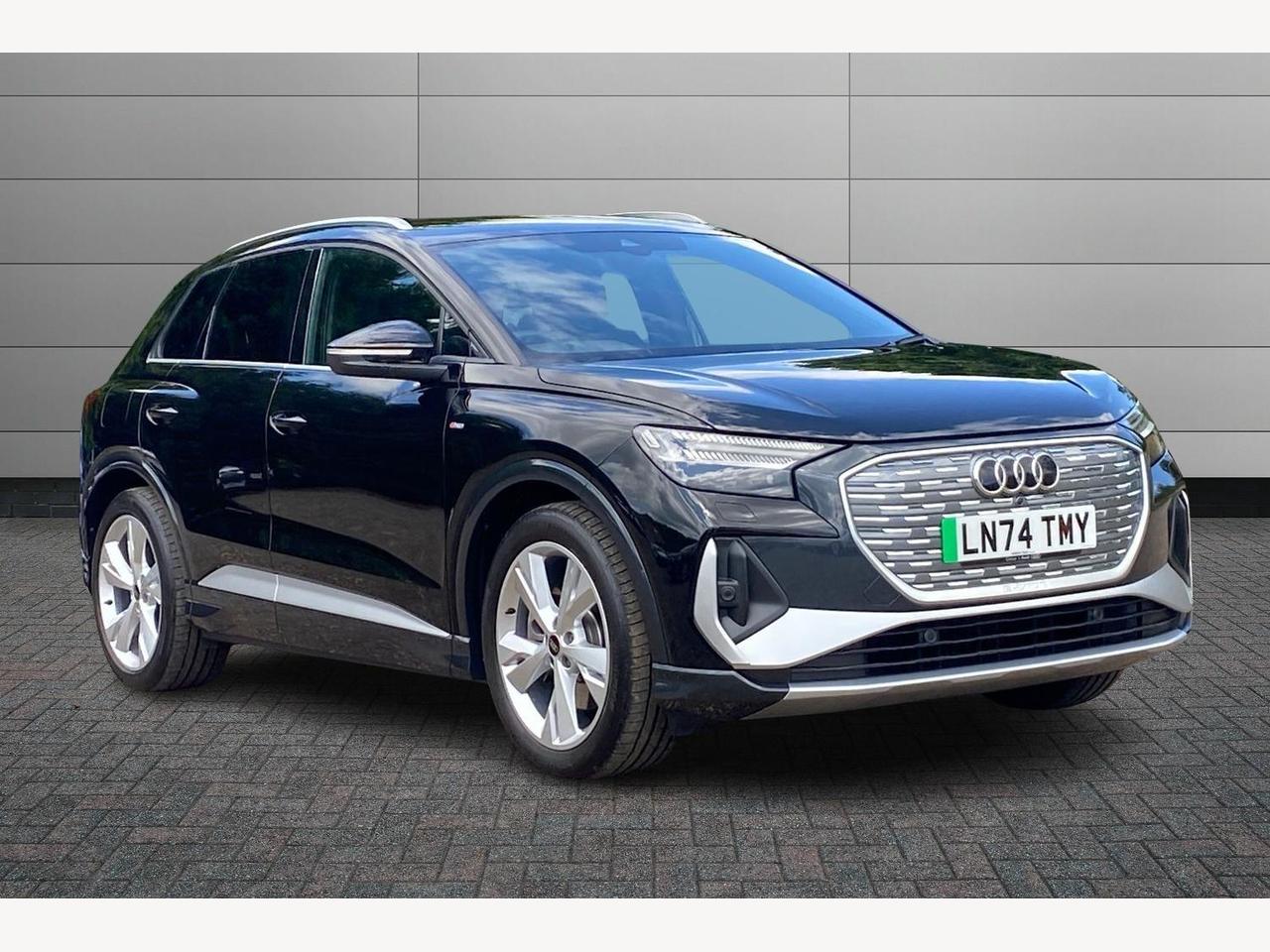 Main listing image - Audi Q4