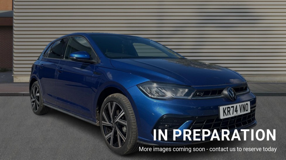 Main listing image - Volkswagen Polo