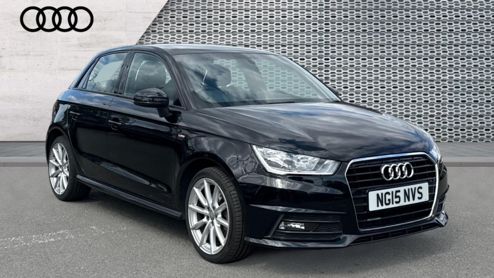 Main listing image - Audi A1