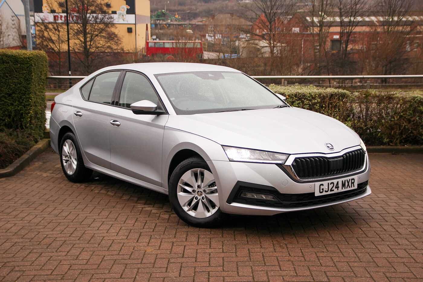 Main listing image - Skoda Octavia