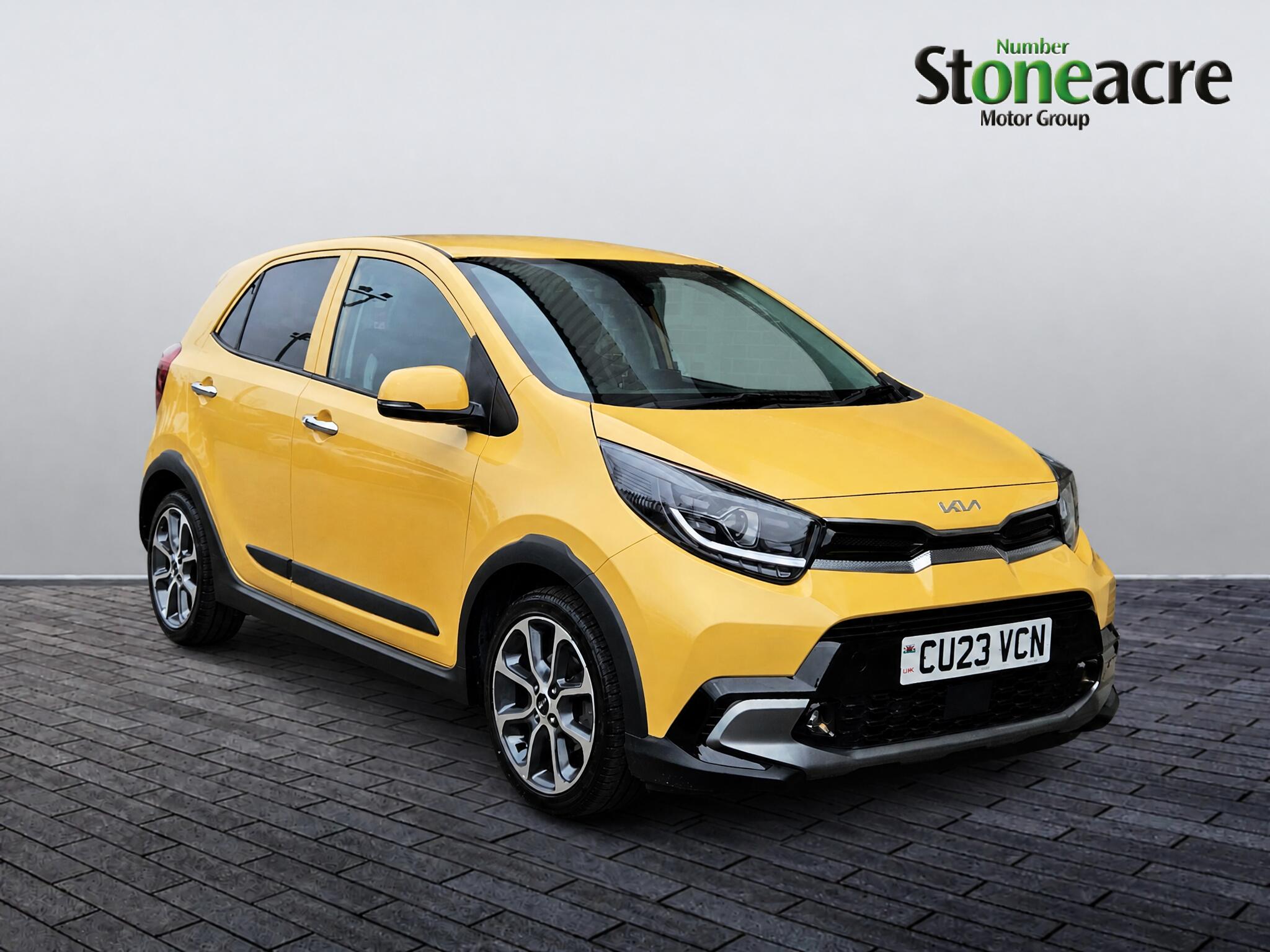Main listing image - Kia Picanto