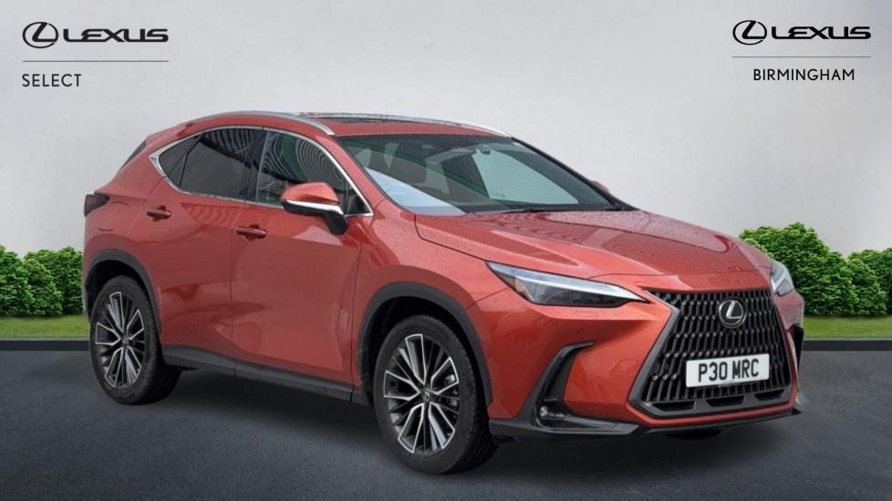 Main listing image - Lexus NX