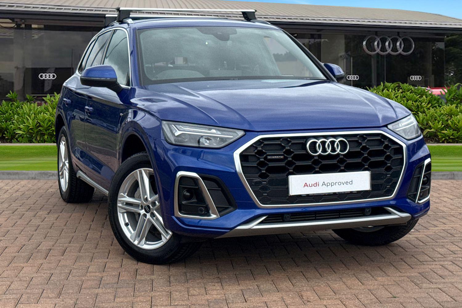 Main listing image - Audi Q5