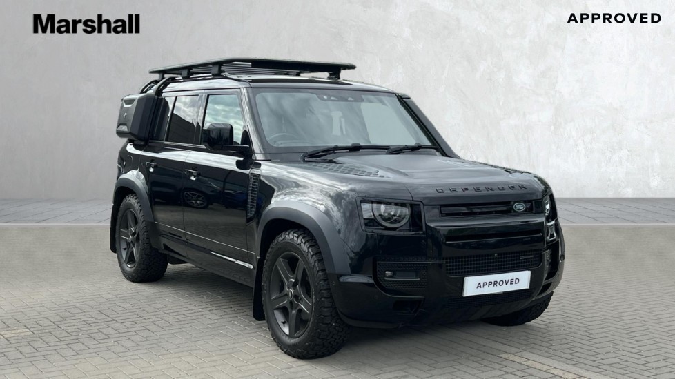 Main listing image - Land Rover Defender