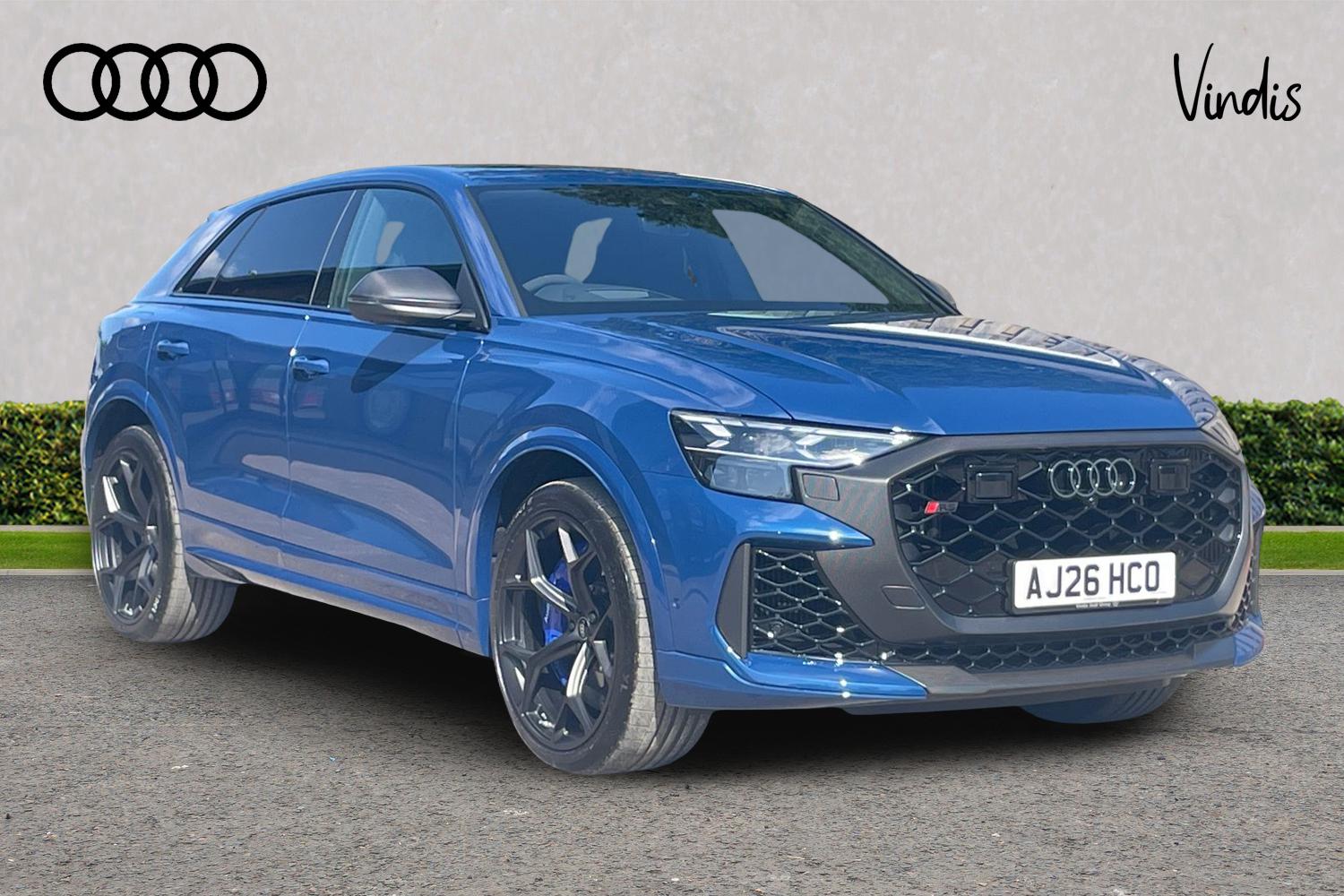 Main listing image - Audi RS Q8