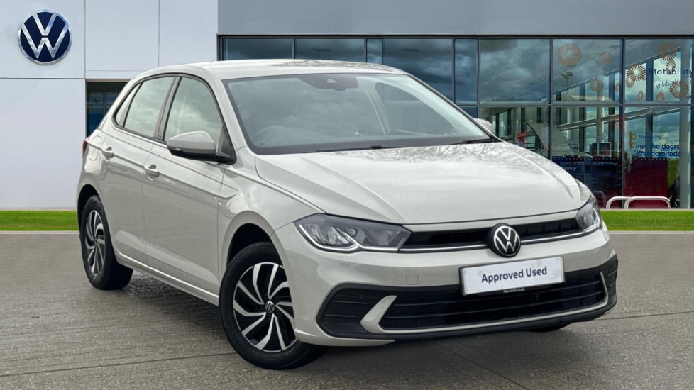 Main listing image - Volkswagen Polo