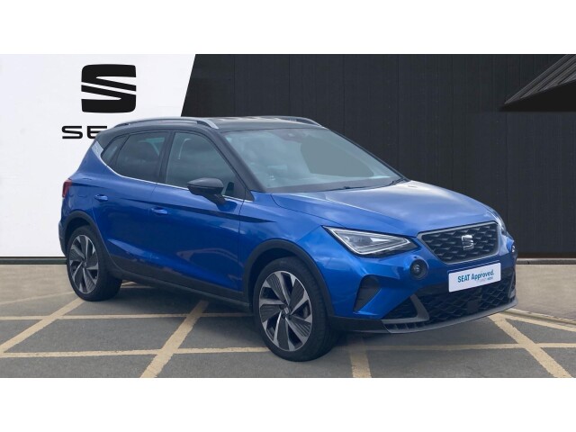 Main listing image - SEAT Arona