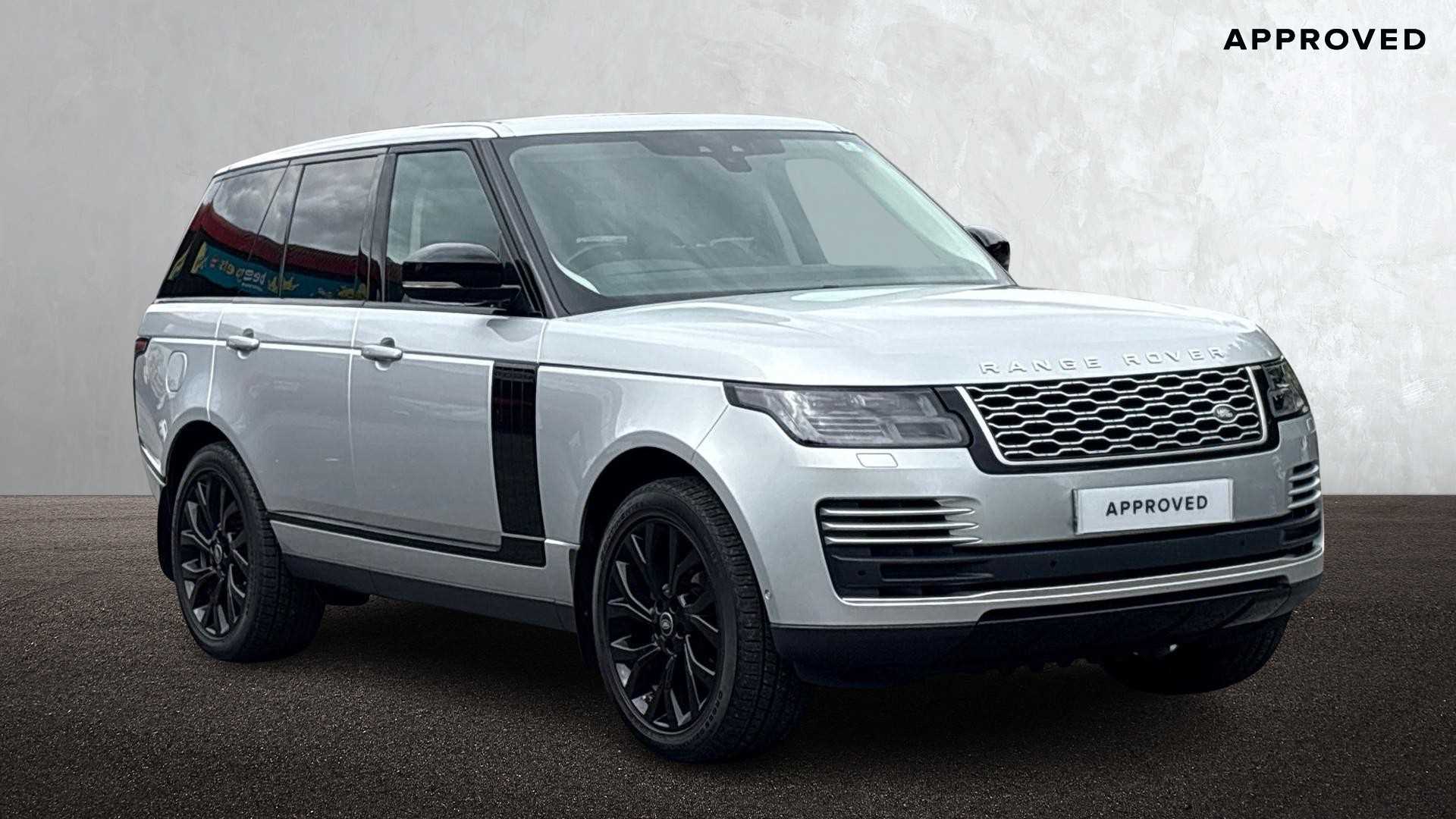 Main listing image - Land Rover Range Rover
