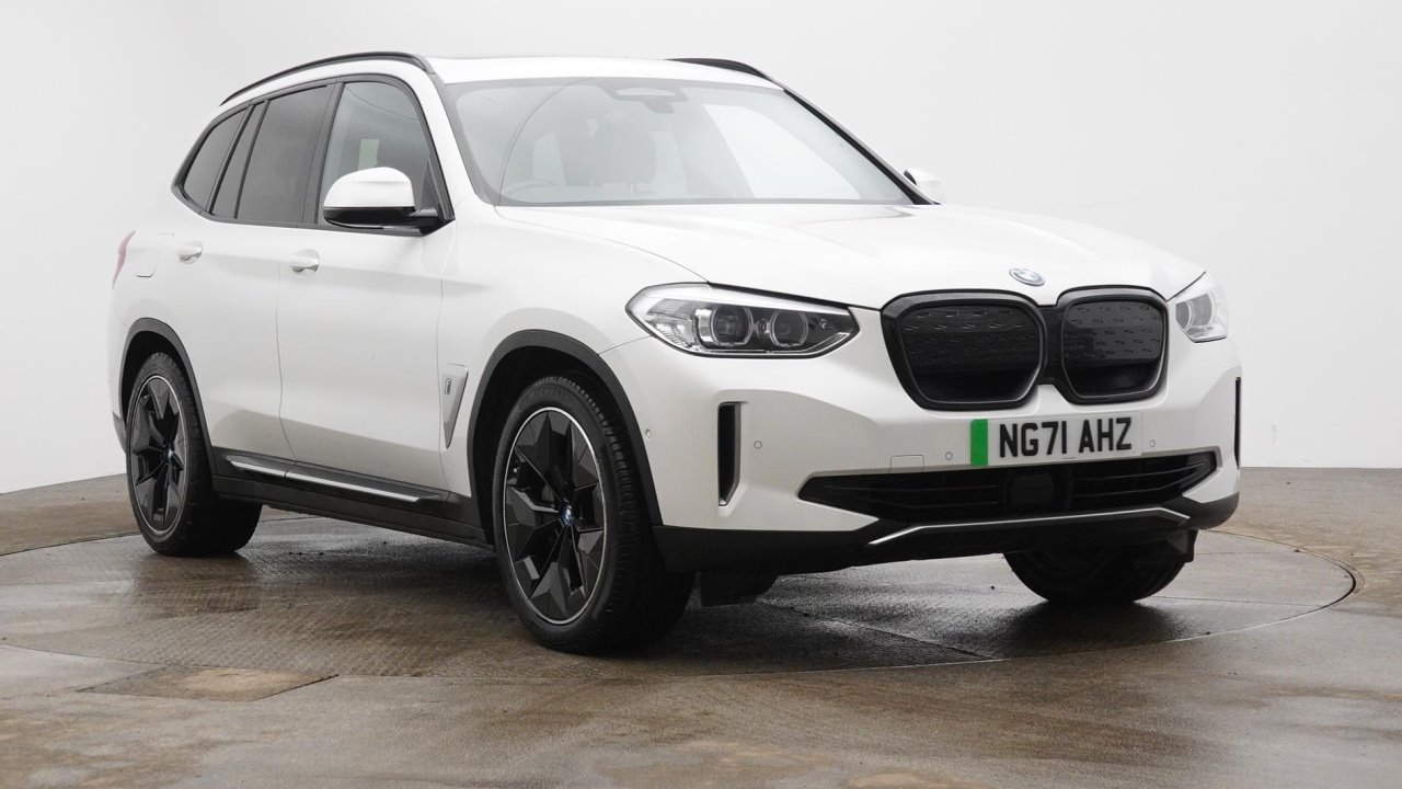 Main listing image - BMW iX3