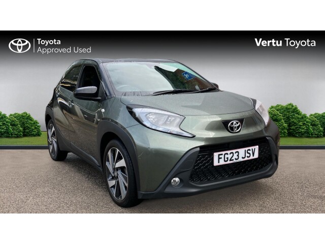 Main listing image - Toyota Aygo X