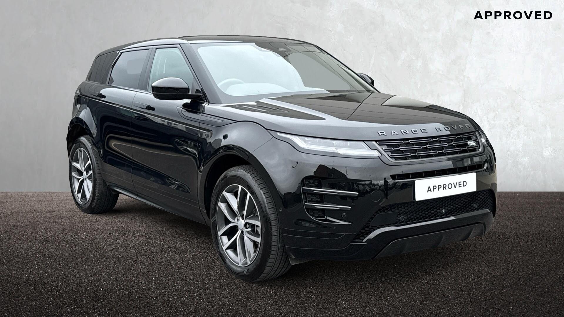 Main listing image - Land Rover Range Rover Evoque