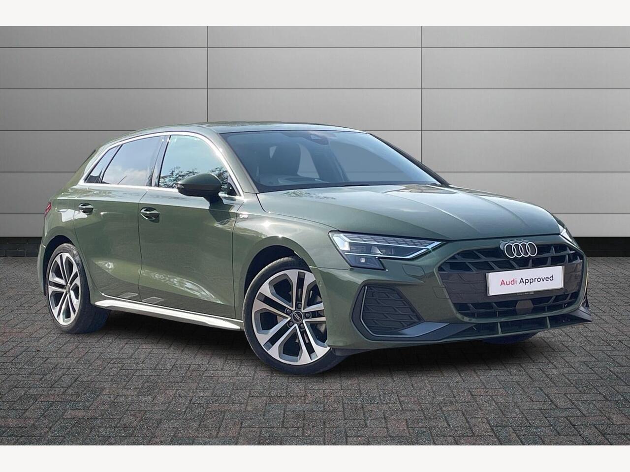 Main listing image - Audi A3