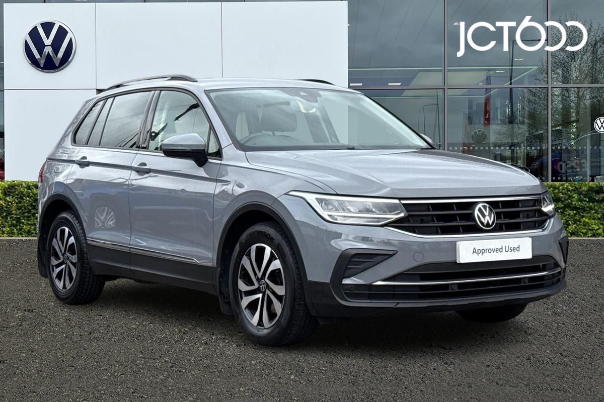 Main listing image - Volkswagen Tiguan