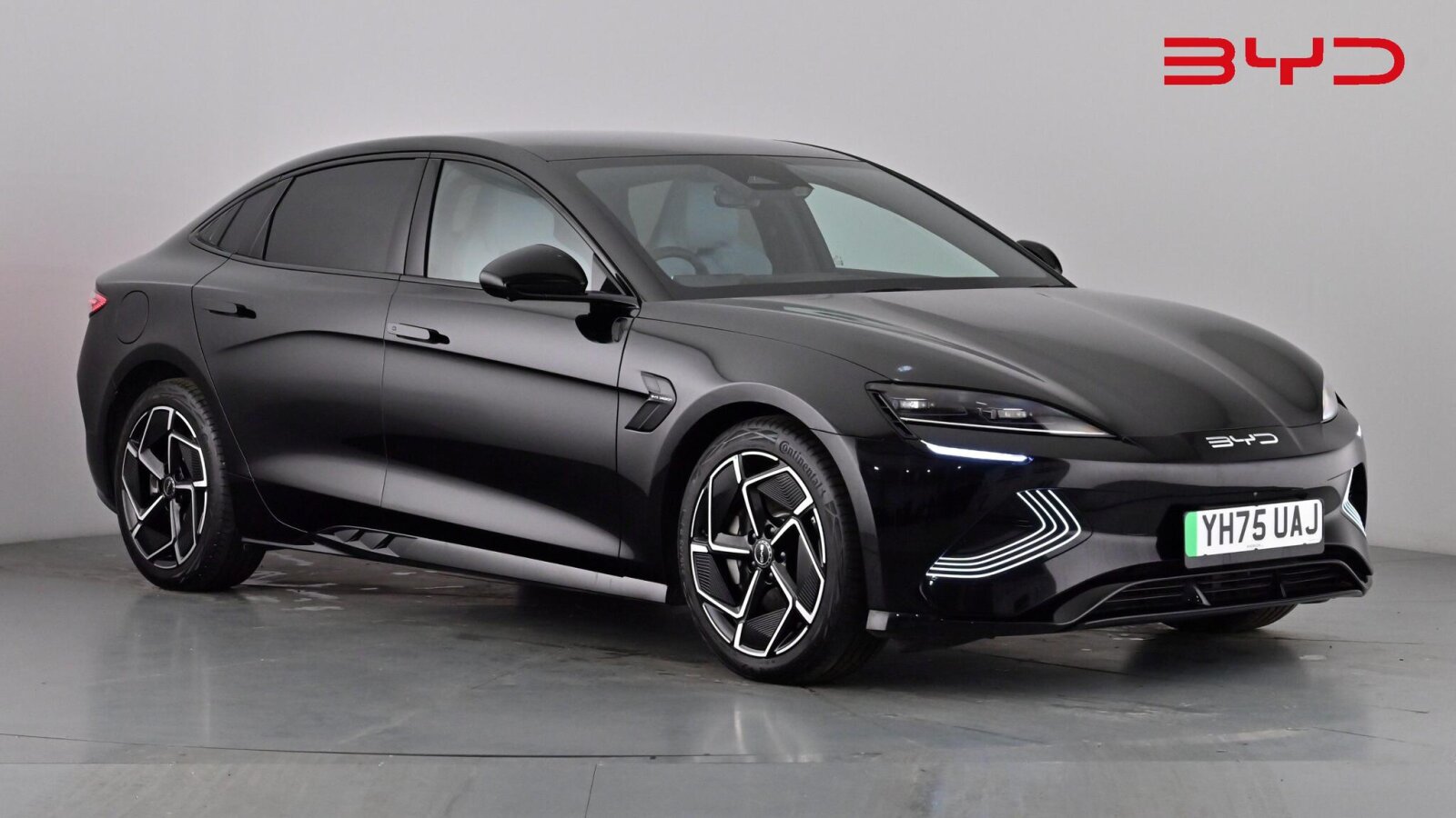 Main listing image - BYD Seal