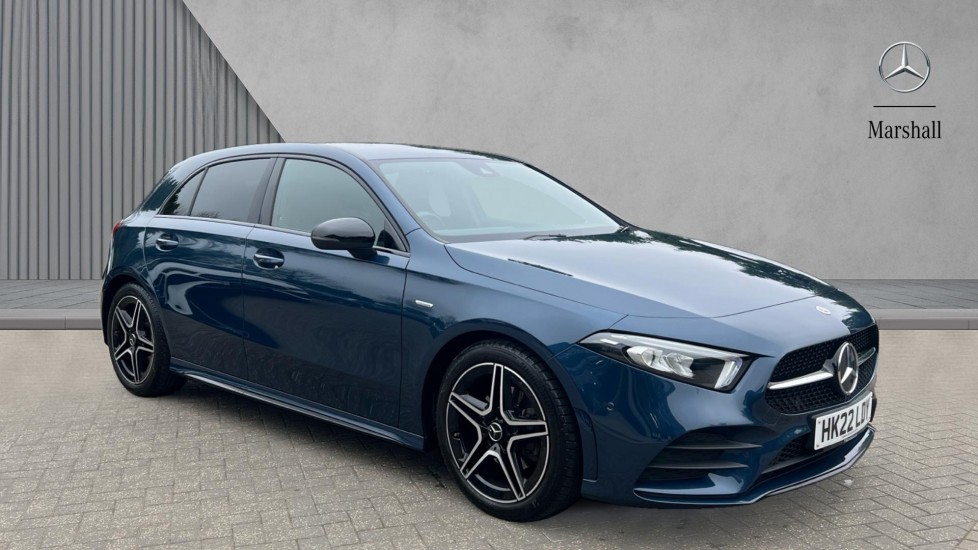 Main listing image - Mercedes-Benz A-Class