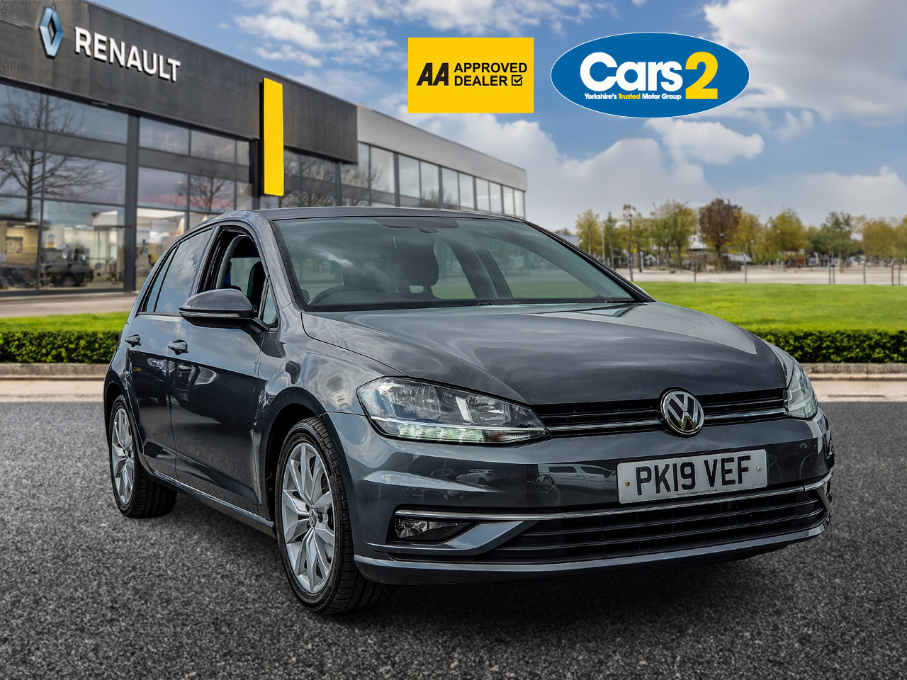 Main listing image - Volkswagen Golf