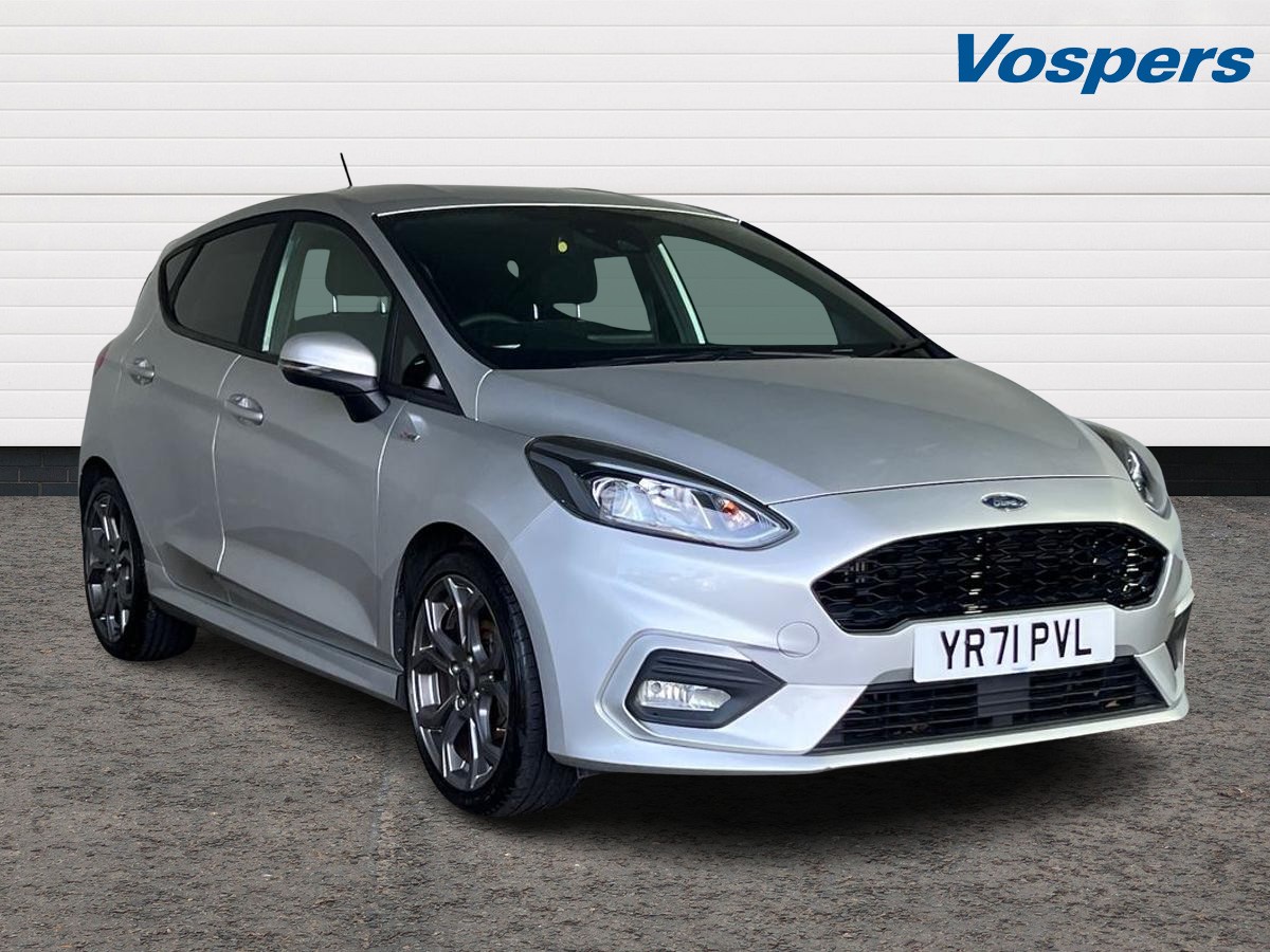 Main listing image - Ford Fiesta