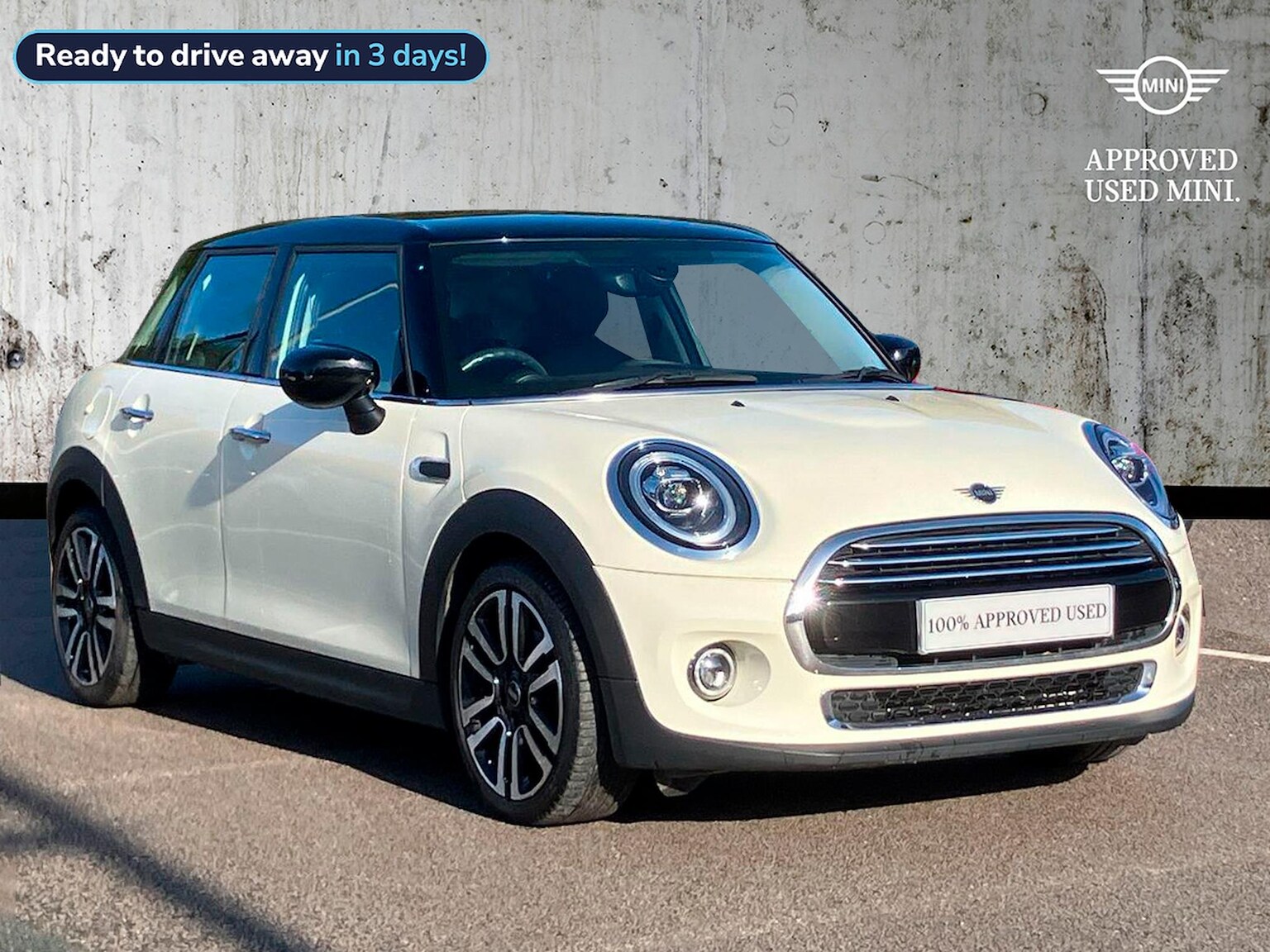 Main listing image - MINI Hatchback 5dr