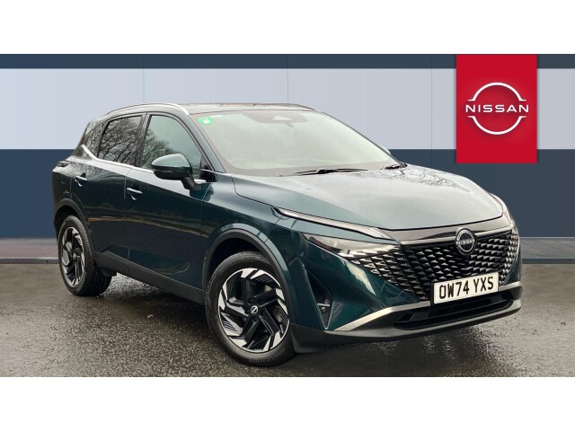 Main listing image - Nissan Qashqai