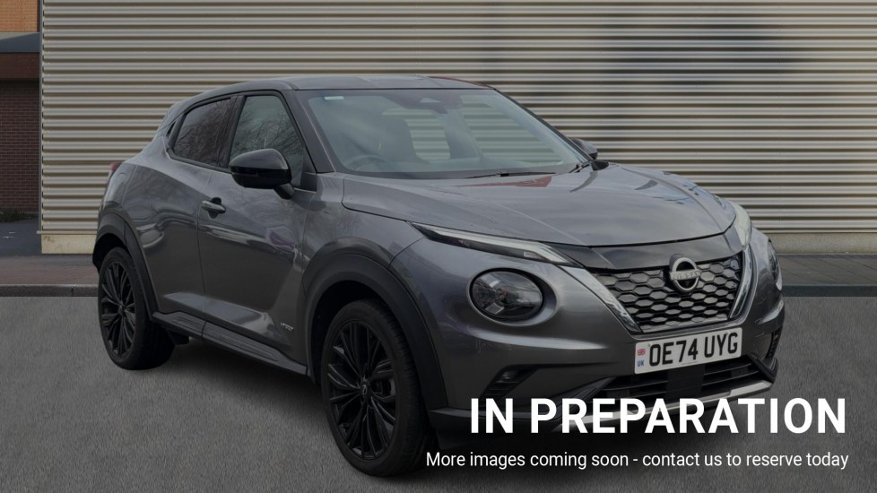 Main listing image - Nissan Juke