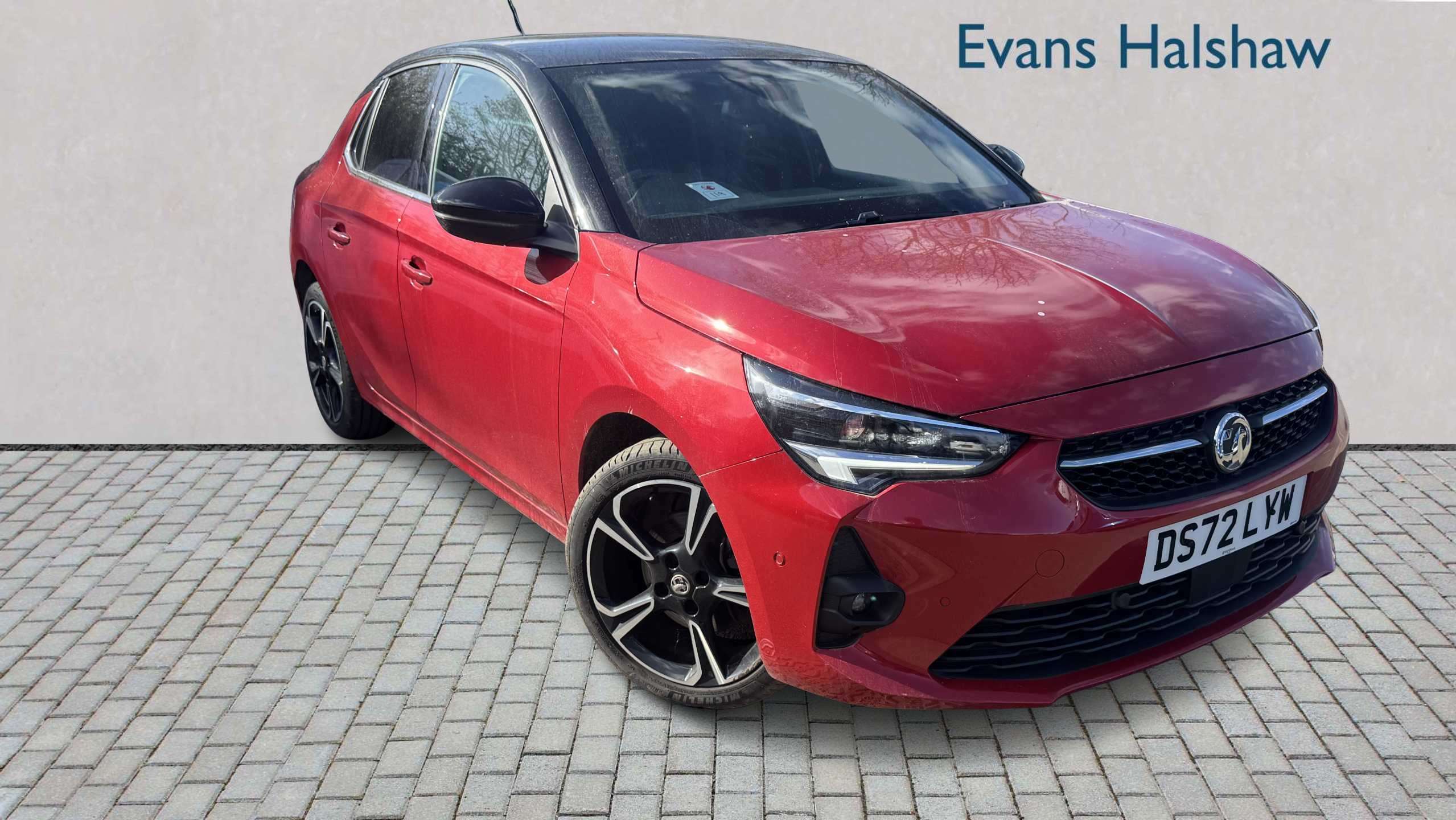 Main listing image - Vauxhall Corsa