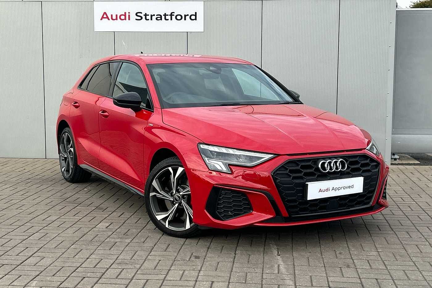 Main listing image - Audi A3