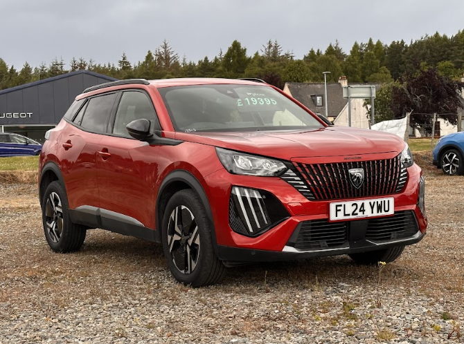 Main listing image - Peugeot 2008